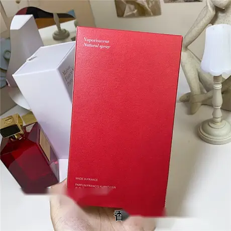 Maison Francis Kurkdjian Baccarat Rouge 540 — photo 1