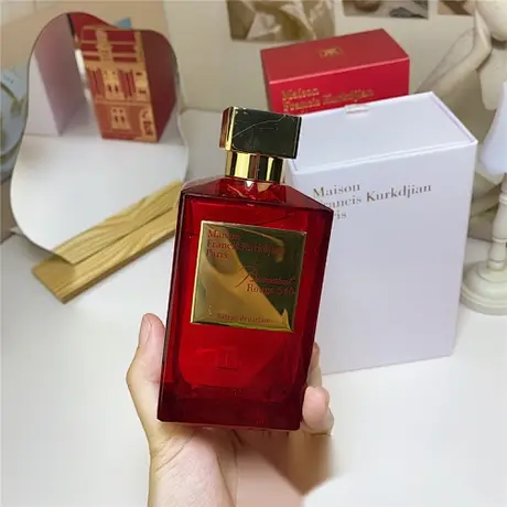 Maison Francis Kurkdjian Baccarat Rouge 540 — photo 6