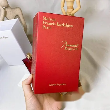 Maison Francis Kurkdjian Baccarat Rouge 540 — photo 3