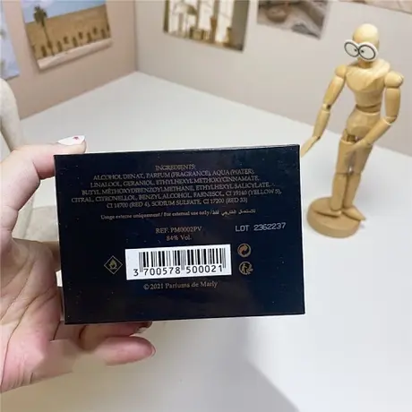 Parfums de Marly Safanad — photo 3