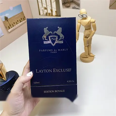 Parfums de Marly Layton Exclusif — photo 1