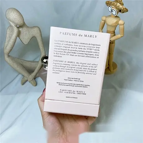 Parfums de Marly La Rosee — photo 6