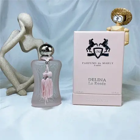 Parfums de Marly La Rosee — photo 1