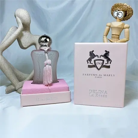 Parfums de Marly La Rosee — photo 4