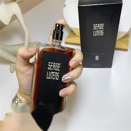 Serge Lutens Écrin De Fumée — photo 2