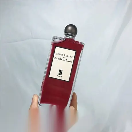 Serge Lutens La Fille de Berlin — photo 5