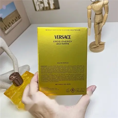 Versace Eros Energy — photo 2