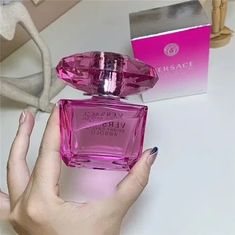 Versace Bright Crystal Absolu — photo 4