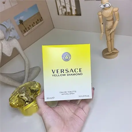 Versace Yellow Diamond — photo 3