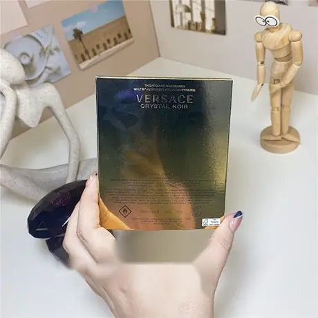 Versace Crystal Noir — photo 1