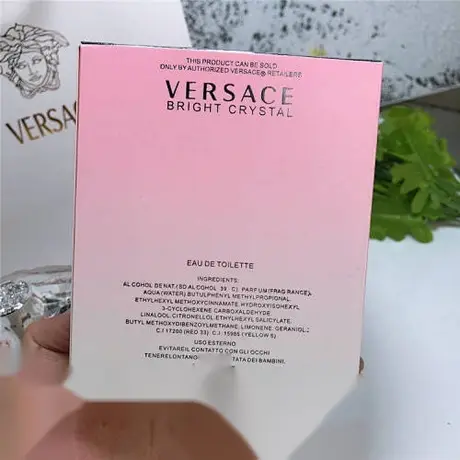 Versace Crystal — photo 3