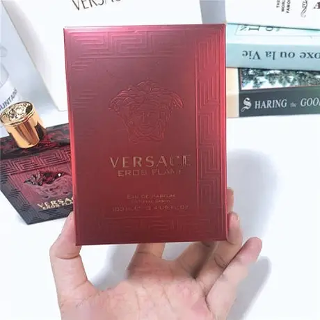 Versace Eros Flame — photo 2