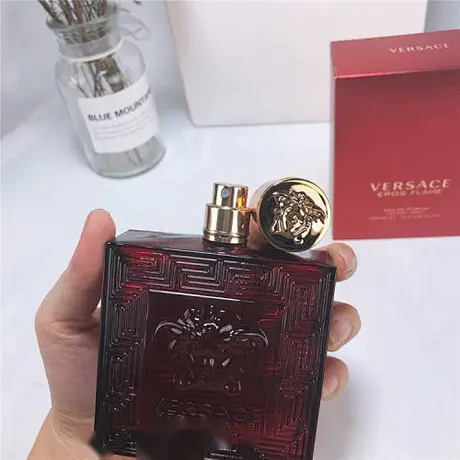Versace Eros Flame — photo 3