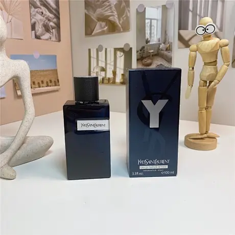 Yves Saint Laurent Y Intense — photo 7