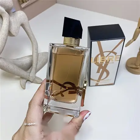 Yves Saint Laurent Libre Flowers Flames — photo 6