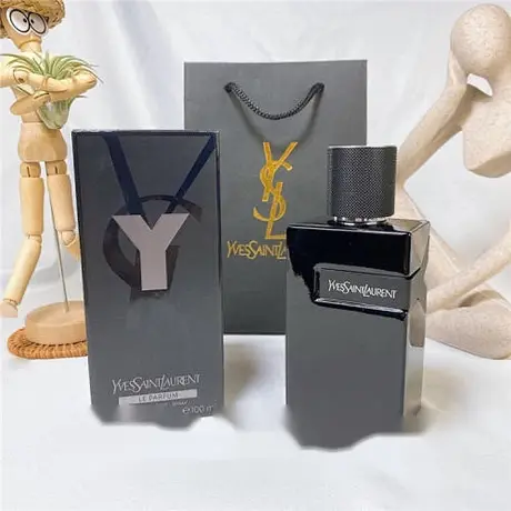Yves Saint Laurent Y le Parfume — photo 6