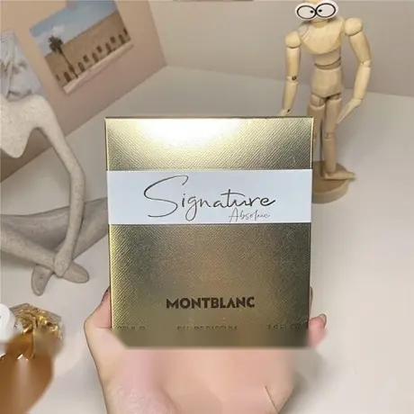 Montblanc Signature Absolue — photo 3