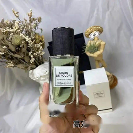 Yves Saint Laurent Grain de Poudre Accord Violette - Sauge — photo 4