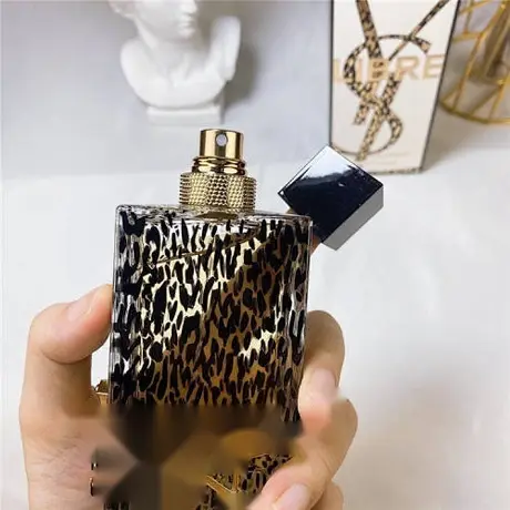Yves Saint Laurent Libre leopard — photo 3