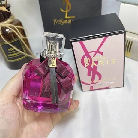 Yves Saint Laurent Mon Paris Intense — photo 1