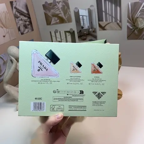 Prada Coffret Paradoxe avec 2 miniatures — photo 2
