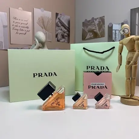 Prada Coffret Paradoxe avec 2 miniatures — photo 5