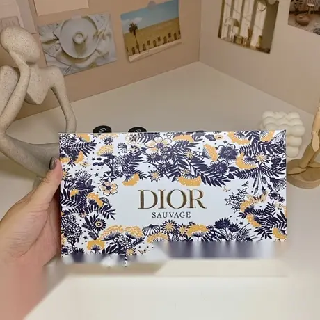 Dior Sauvage - coffret 4 flacons — photo 4