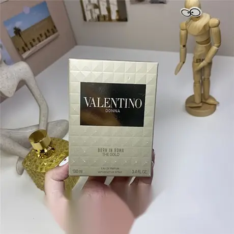 Valentino Donna Born in Roma The Gold — photo 1