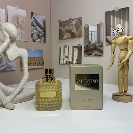 Valentino Donna Born in Roma The Gold — photo 2