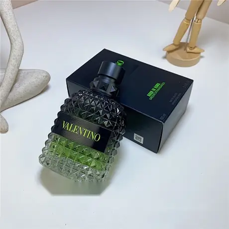 Valentino Uomo Born in Roma Green Stravaganza — photo 1