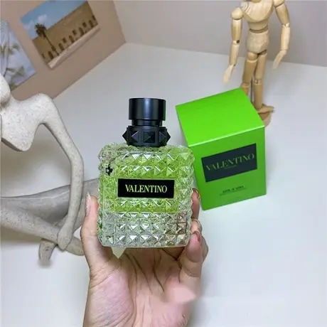 Valentino Donna Born in Roma Green Stravaganza — photo 5