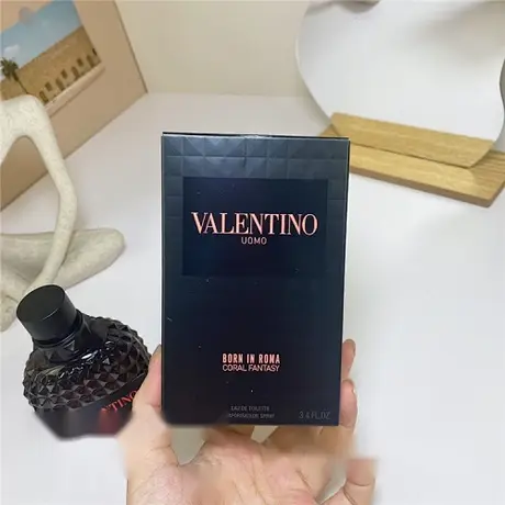 Valentino Uomo Born in Roma Coral Fantasy — photo 3