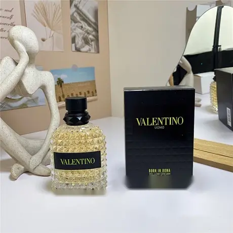 Valentino Uomo Yellow Dream — photo 4