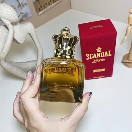 Jean Paul Gaultier Scandal Pour Homme Absolu — photo 3