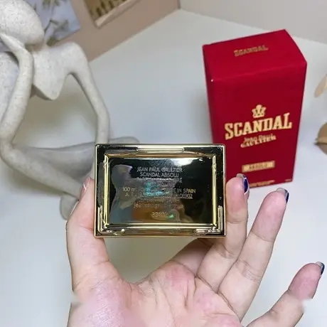 Jean Paul Gaultier Scandal Pour Homme Absolu — photo 4