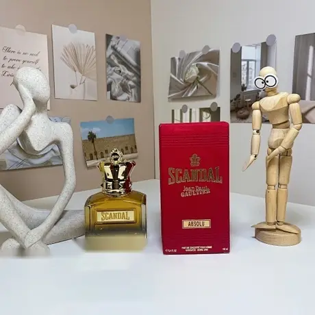 Jean Paul Gaultier Scandal Pour Homme Absolu — photo 5