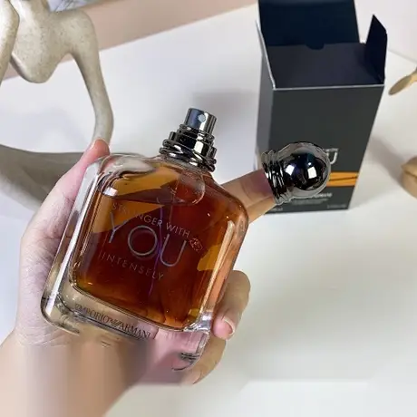 Emporio Armani Stronger With You Intensely — photo 1