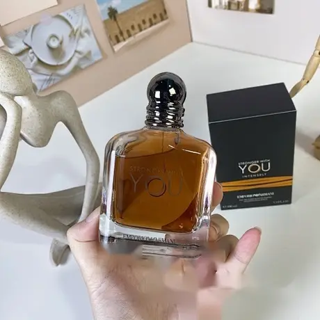 Emporio Armani Stronger With You Intensely — photo 7