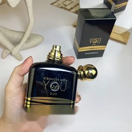 Emporio Armani Stronger With You Oud — photo 4