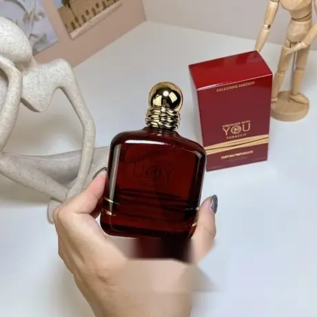 Emporio Armani Stronger With You Tobacco Exclusive Edition — photo 2