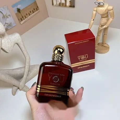 Emporio Armani Stronger With You Tobacco Exclusive Edition — photo 1