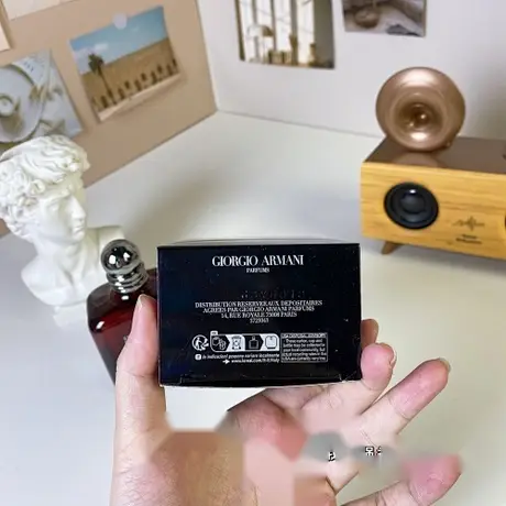 Emporio Armani Stronger With You Parfum — photo 1