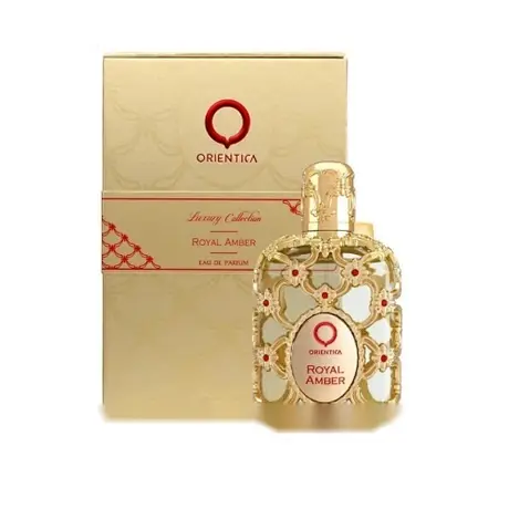 Orientica Oud Saffron — photo 1