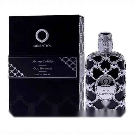 Orientica Oud Saffron — photo 3