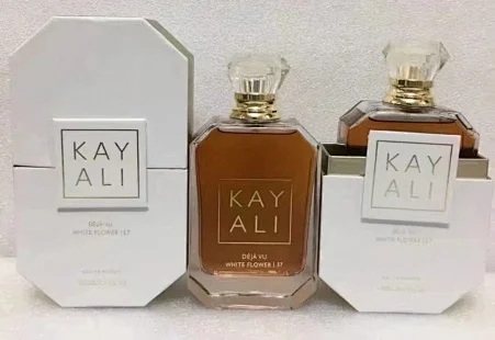 Kayali Déjà Vu White Flower 57 — photo 1