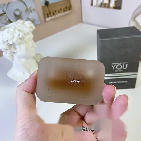 Giorgio Armani Stronger With You Freeze — photo 3