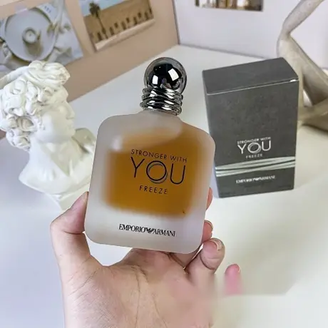 Giorgio Armani Stronger With You Freeze — photo 4