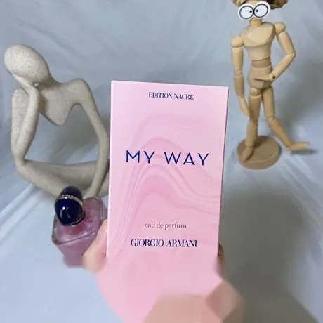 Giorgio Armani MY Way Edition Nacre — photo 3