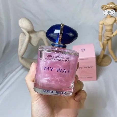 Giorgio Armani MY Way Edition Nacre — photo 6