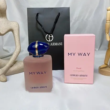 Giorgio Armani MY Way Floral — photo 8